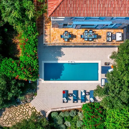 Villa Marceline Prvic Luka